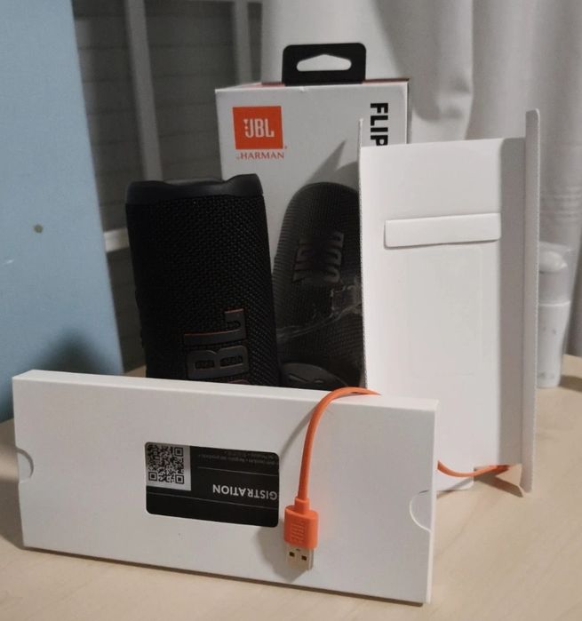 Coluna JBL Flip 6