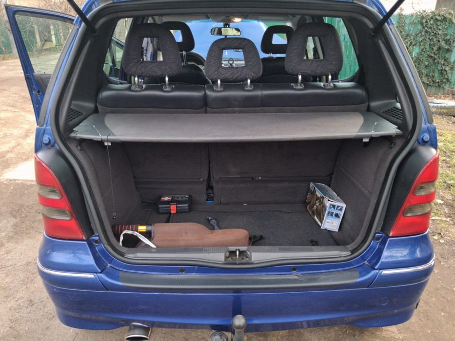 Продам Mersedes A 140