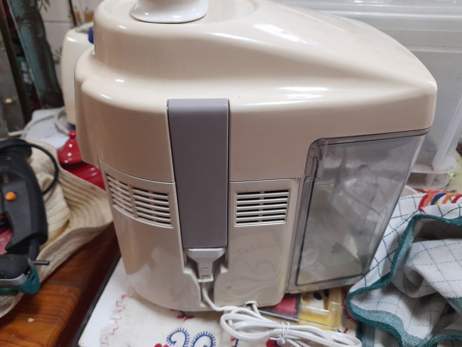 Máquina sumos moulinex