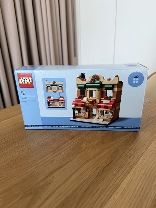 Lego 40696 Piekarnia