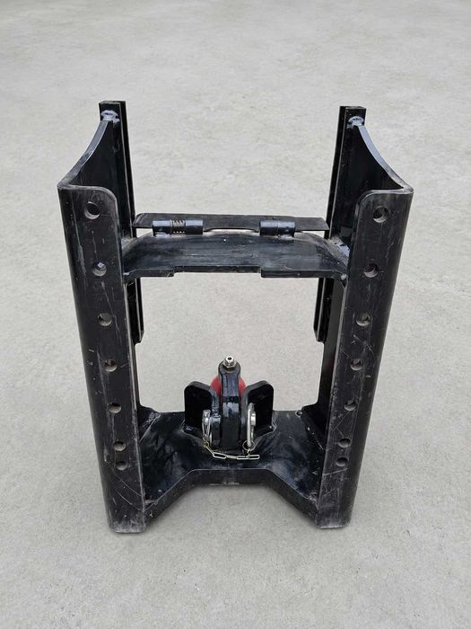 Zaczep automatyczny Sauermann HS 64-TTV 95,4 kN 4000 kg