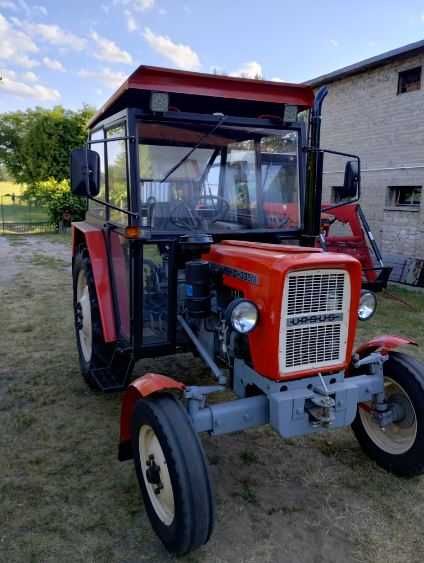 Ciągnik rolniczy Ursus C335M
