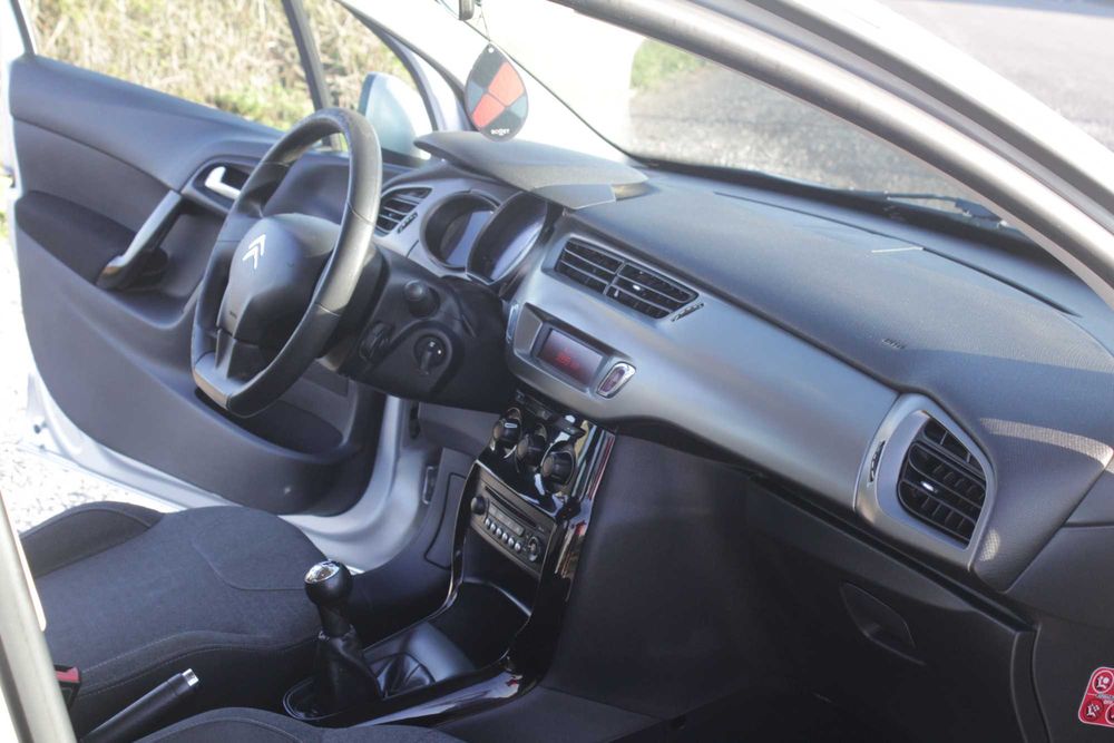 Citroën C3 1.6 BlueHDi (2016) – Económico e Fiável