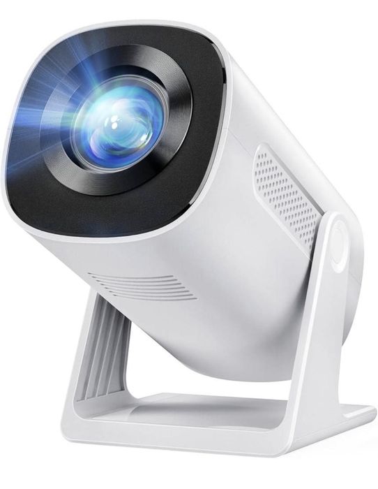 Портативний відеопроєктор Yoton Y4 | Домашній кінотеатр, LED, USB/HDMI