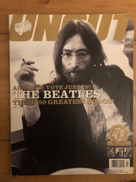 Três revistas raras sobre os The Beatles!