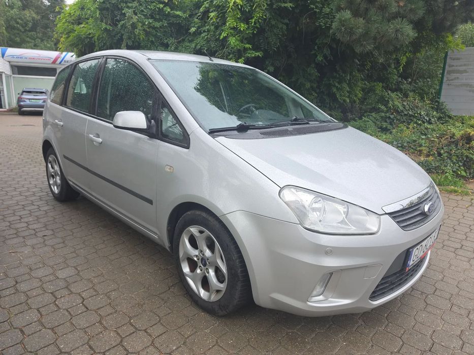 Ford Focus C-Max