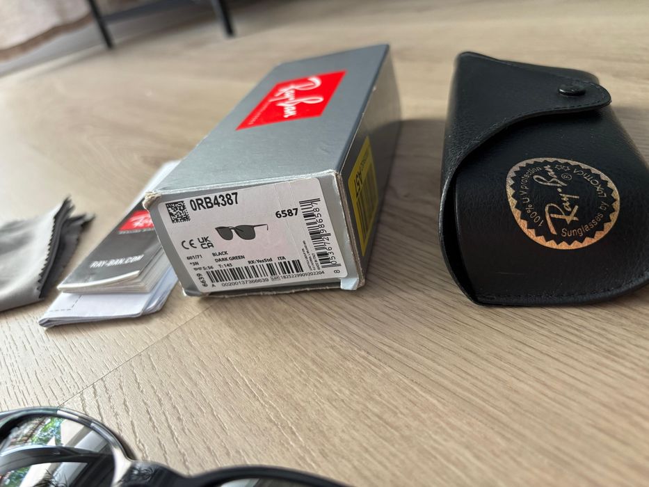 Ray-Ban okulary przeciwsłoneczne