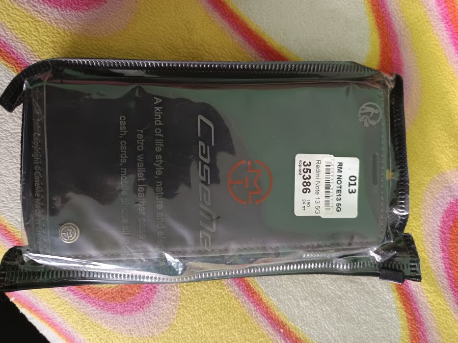 Продам новий чехол redmi note 13 5G