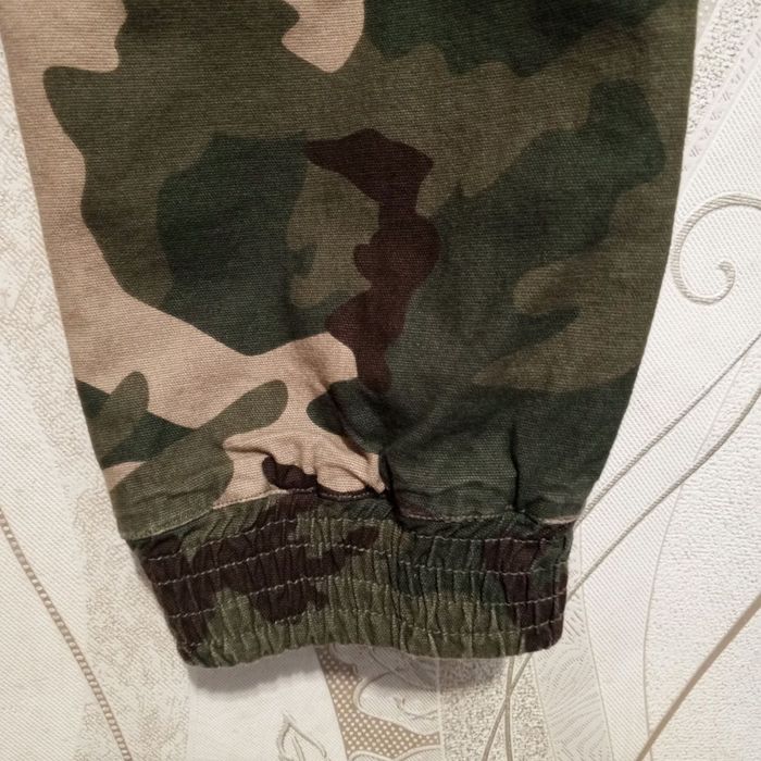 Камуфляжні чоловічі штани карго розмірі XL 56-58
Довжина