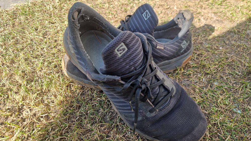 Buty Salomon adidasy