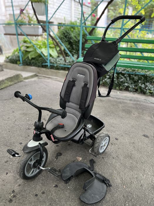 Візок велосипед дитячій