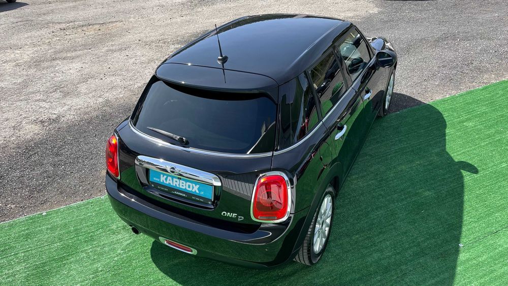 MINI One D John Cooper Works NACIONAL