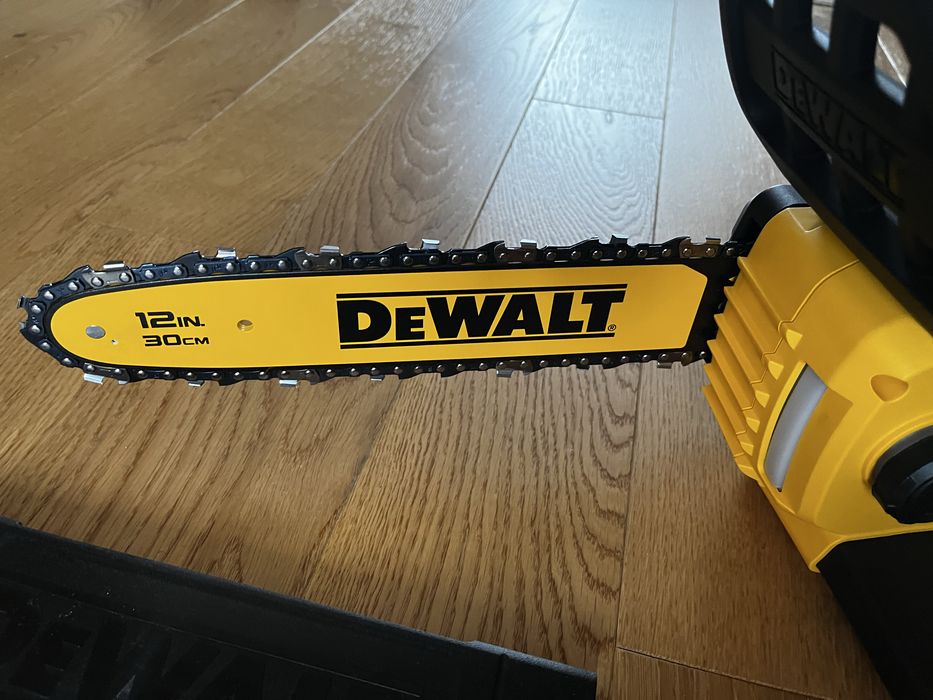 Piła łancuchowa DeWalt XR