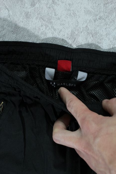 штаны трекинговые хаглофс | haglofs pants | штаны haglofs