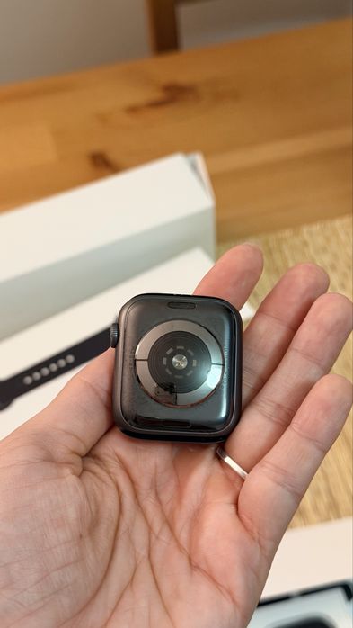 Apple watch serie 4