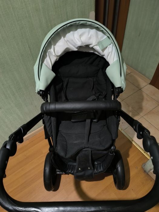 Дитяча коляска 2в1 Richmond Mirello