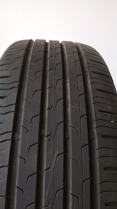 215/60 R16V Continental EcoContact6 opony komplet letnie dot4222