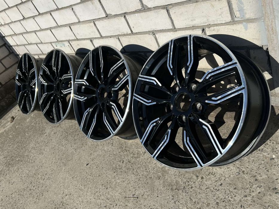 Диски 5х120 r17 комплектом або поштучно
