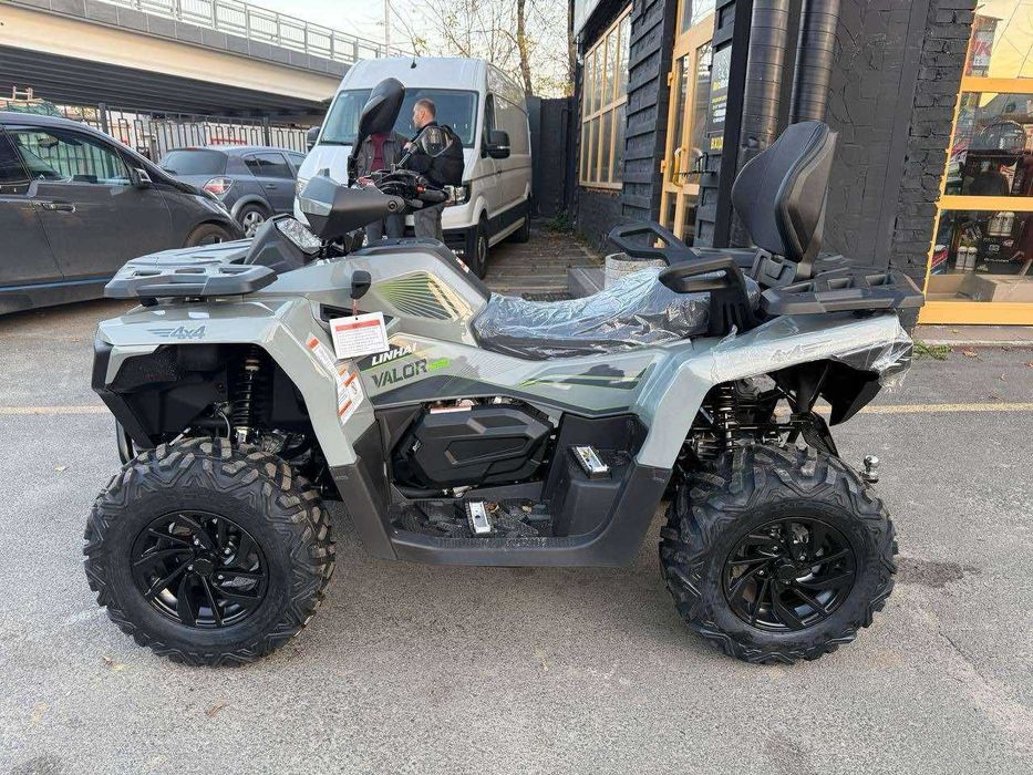 Квадроцикл Linhai VALOR 550 EFI EPS