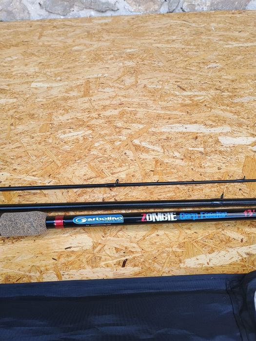 Wędki Feeder i picker