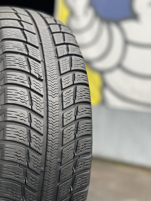 Шина Зимова 1шт 195/65 R15 Michelin Alpin 3