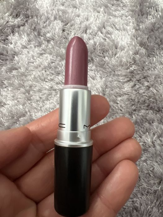 Mac Syrup Lustre Batom