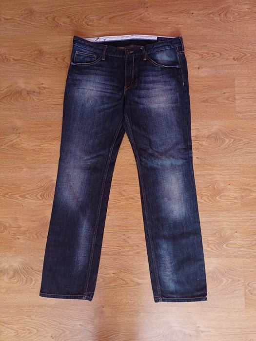 Męskie spodnie Mexx - bawełna r. 36/34