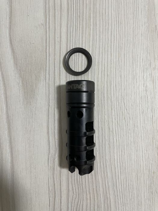 Дульне гальмо-компенсатор Lantac До гвинтівки Зброяр Z-10