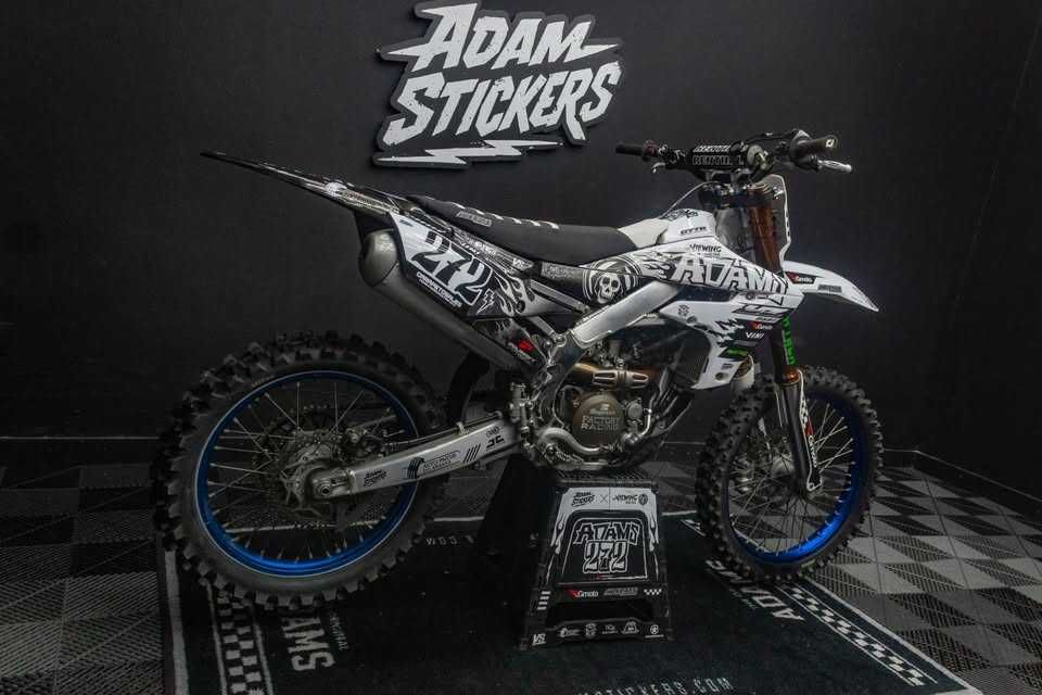 Yamaha YZ 250F GYTR 2023