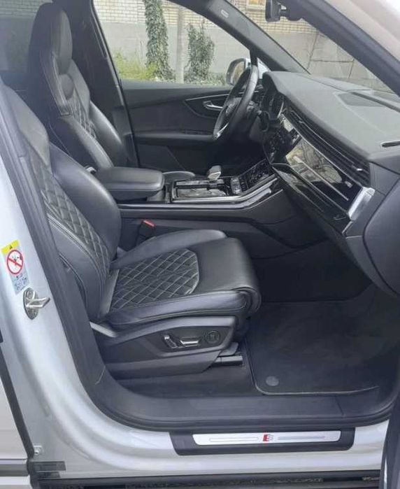 Audi Q7 45TDI  2021