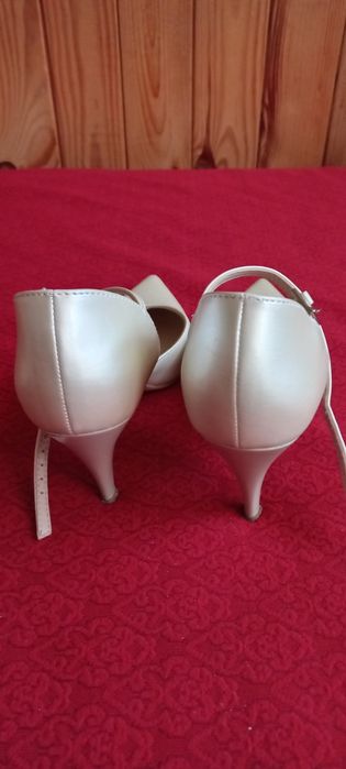 Buty ślubne Witt