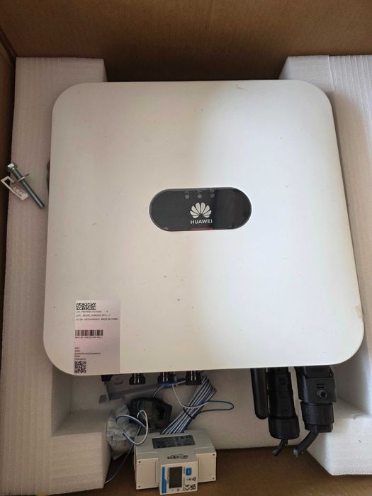 Vendo Inversor Solar Híbrido da Huawei -SUN2000-3KTL-L1