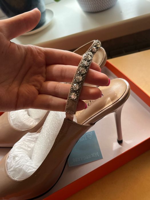 Туфлі жіночі Vidorcci