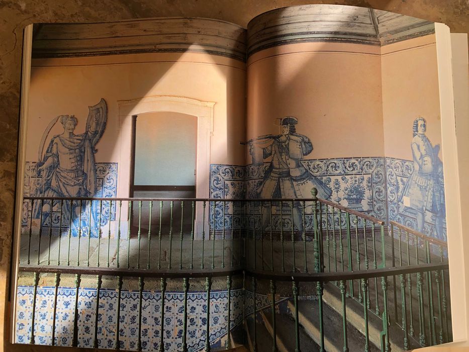 Azulejos: Portugal e o Brasil