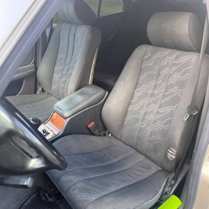 Mersedes-Benz W210 2.2CDI