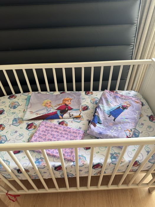 Berço/Cama de bébé
