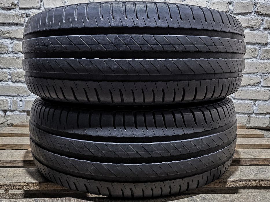 Пара 215/65r15 Michelin | 2024 | Made in Italy | Преміум шини | 2шт | Ідеальний стан, без пошкоджень, без ремонтів, без дефектів