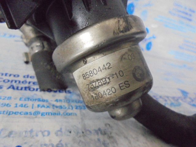 Válvula EGR OPEL Corsa A