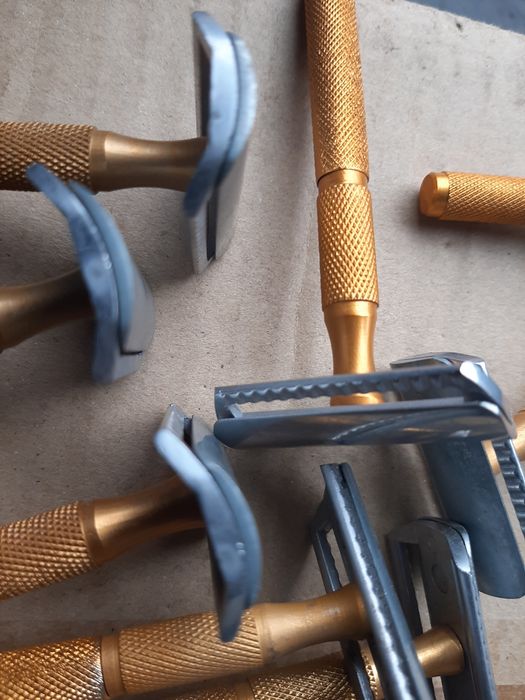 Станки для бритья