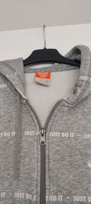 Bluza na zamek Nike S