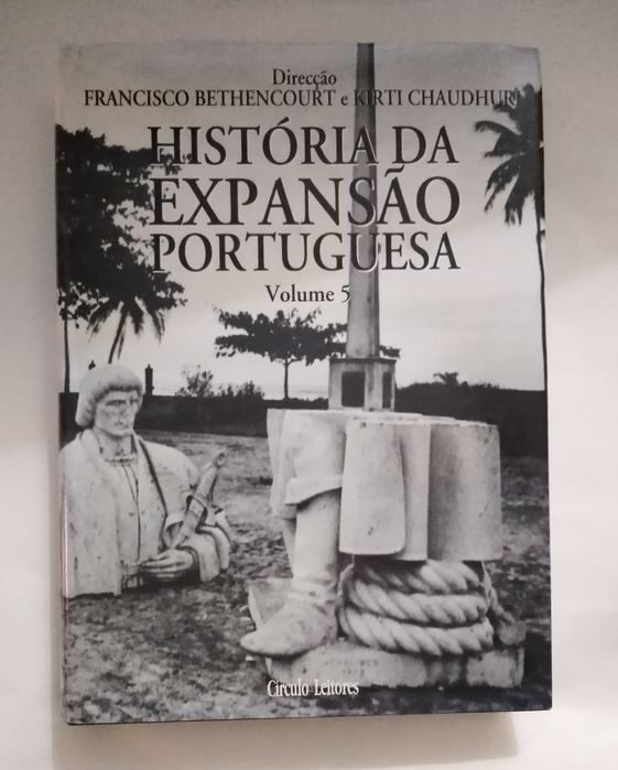 Livros 'História da Expansão Portuguesa'