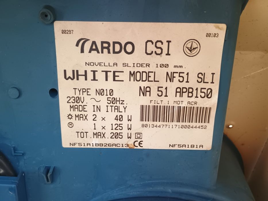 Продам купольную вытяжку ARDO б у
