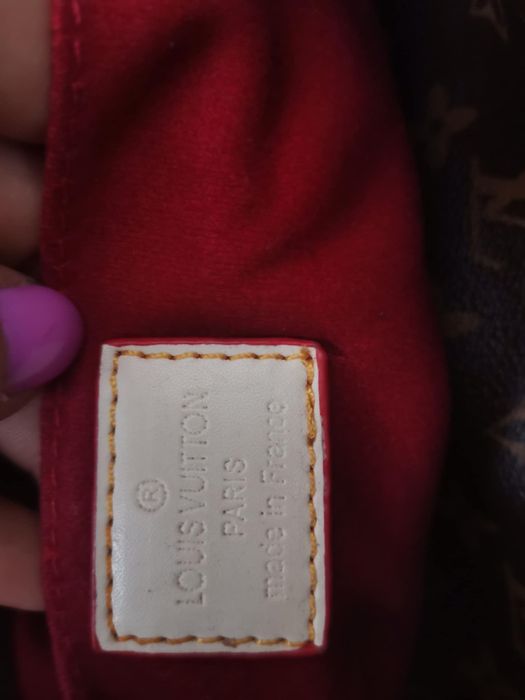 Torebka Louis vuitton