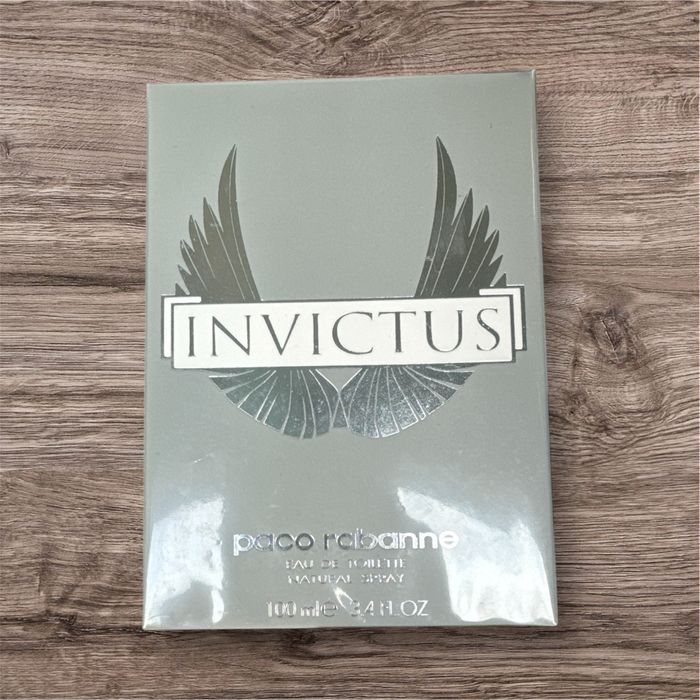 Оригинал! Мужская туалетная вода Paco Rabanne Invictus Eau de Toilette
