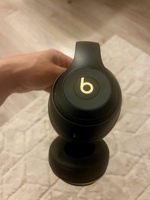 Apple Beats Studio 3 Wireless Idealny stan - ultra jakość