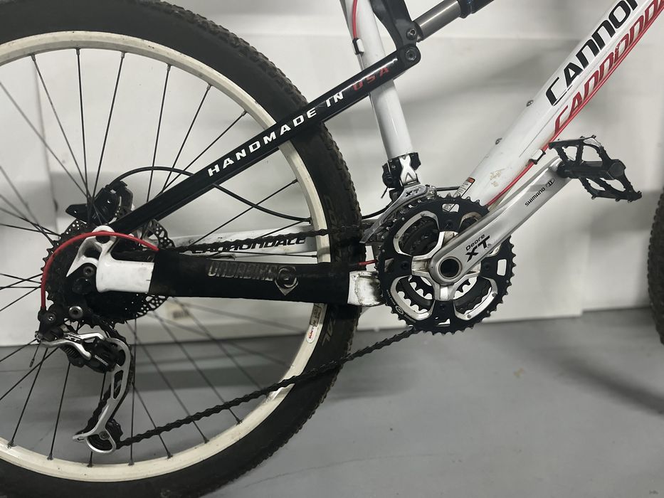 Cannondale Rize Lefty
