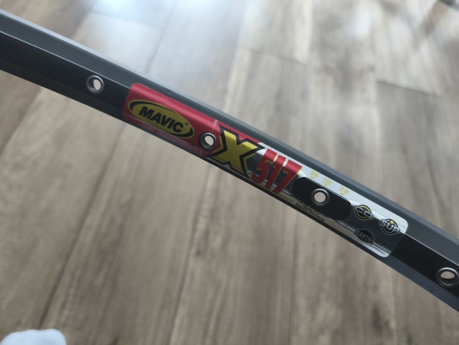 Mavic X517 Ceramic