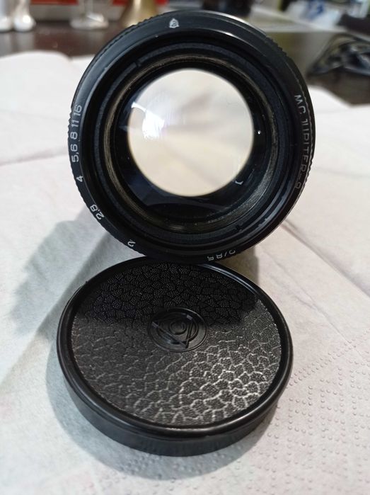 Obiektyw Jupiter 9   2/85