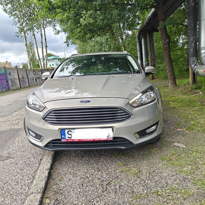 Ford Focus Mk3 EcoBoost Titanium