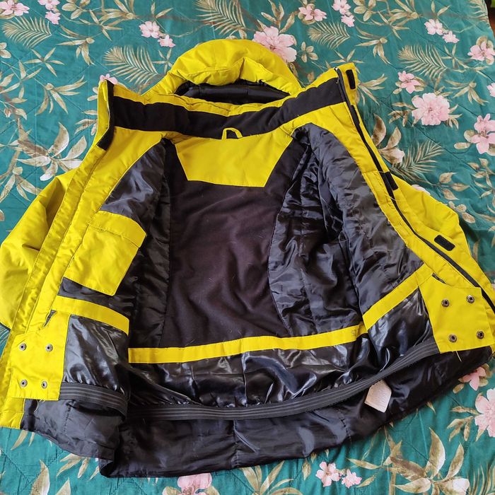 Kurtka zimowa narciarska Crivit r.152